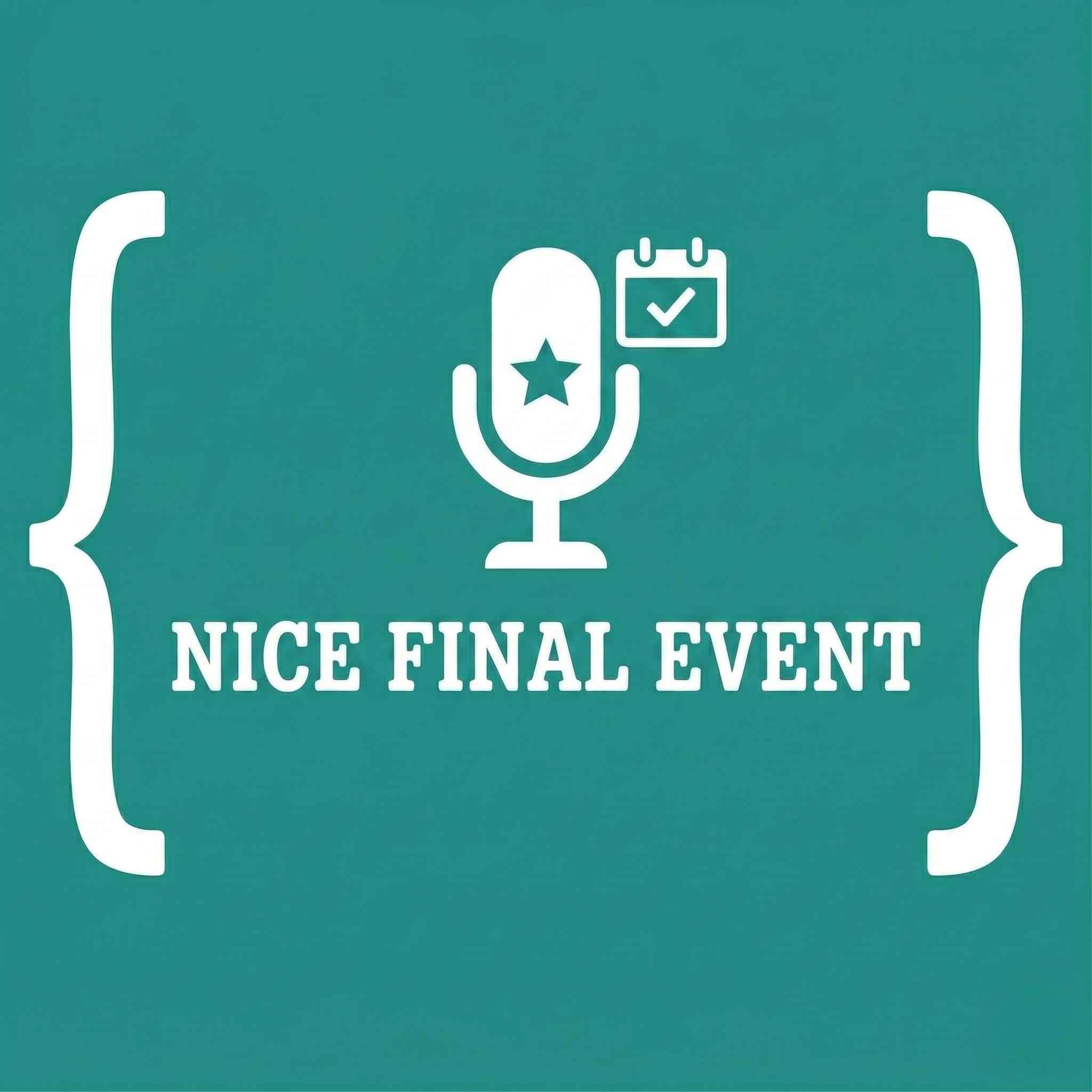 NICE FINAL EVENT