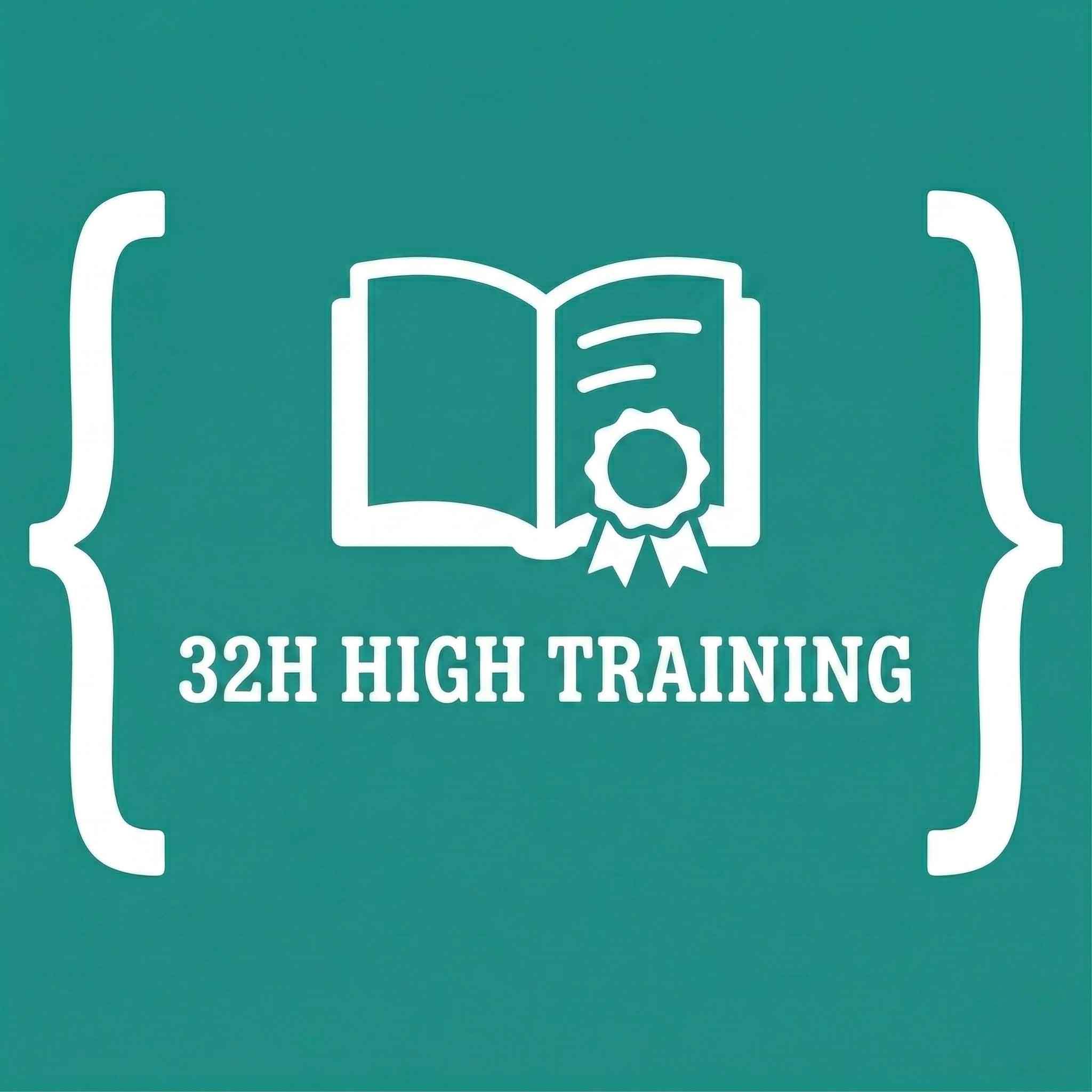 32H HIGH TRAINING