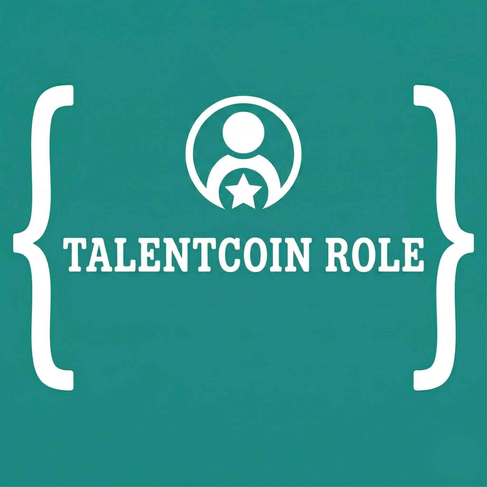 TALENTCOIN ROLE